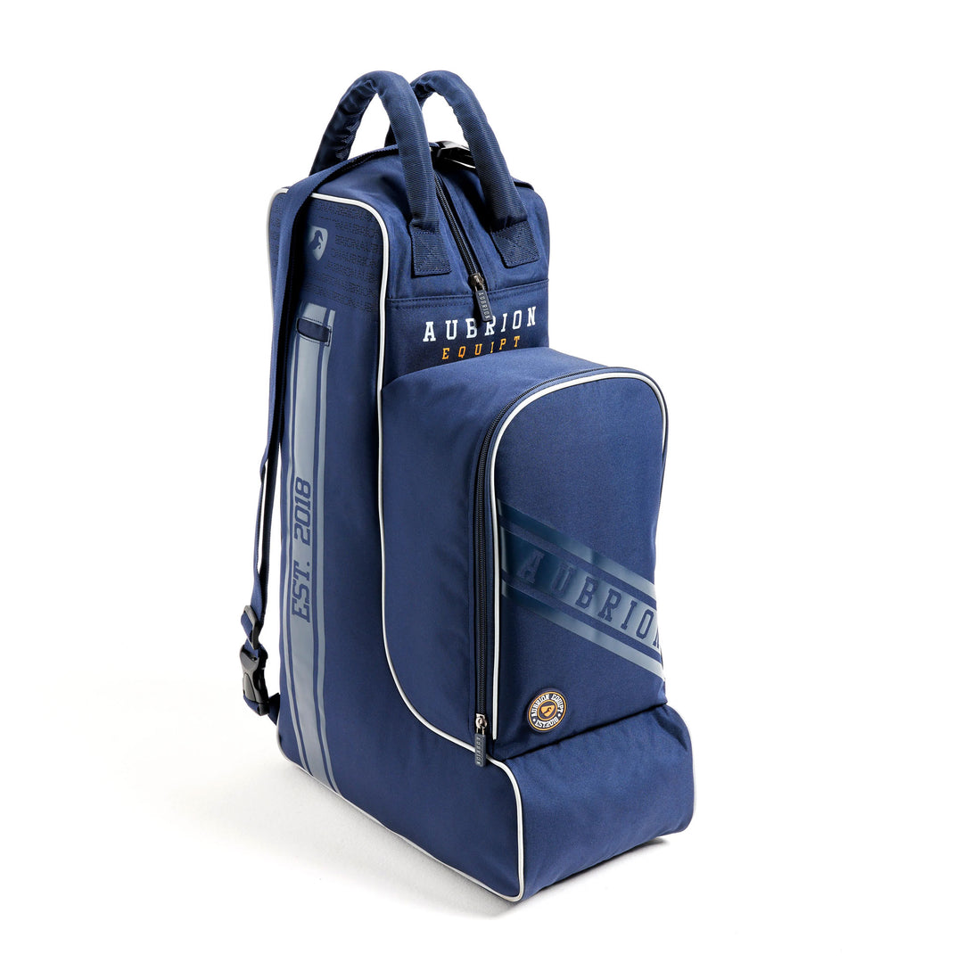 Aubrion Equipt Boot, Hat, Whip Bags