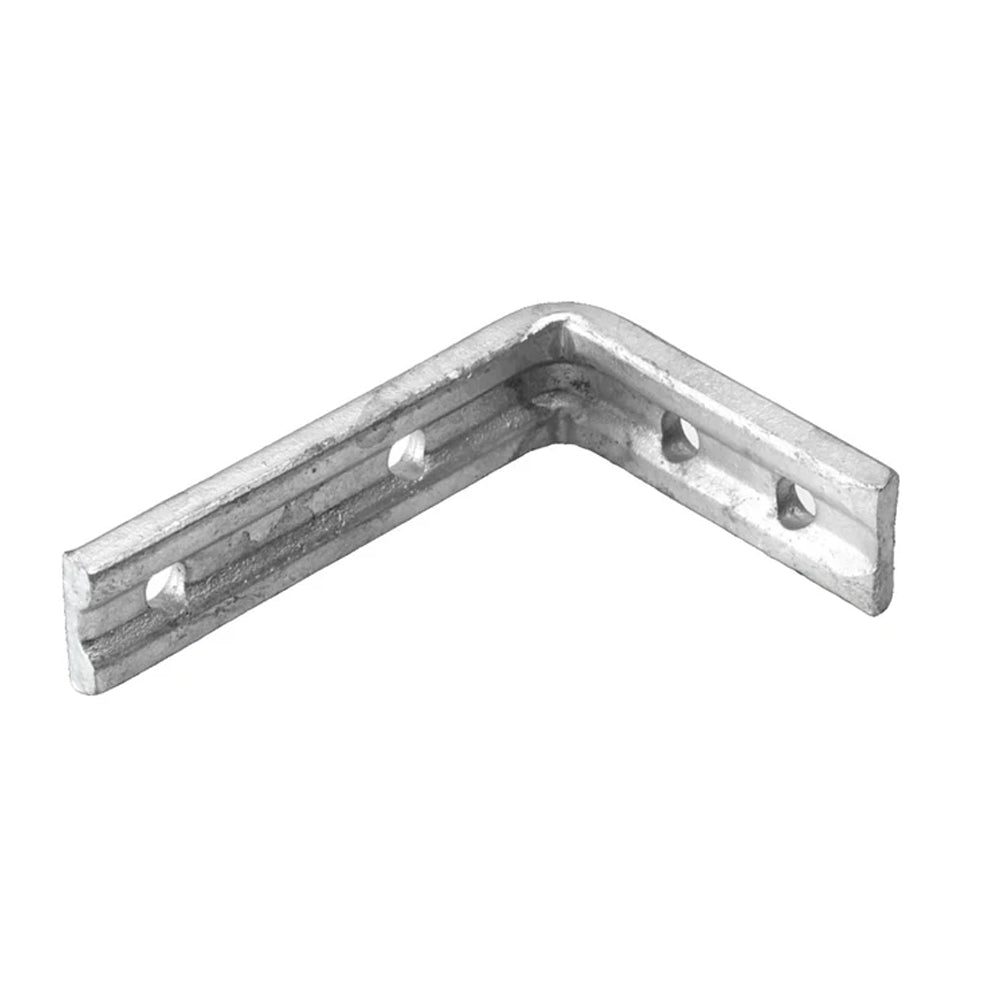 Eliza Tinsley 300 x 250mm Grey Shelf Bracks