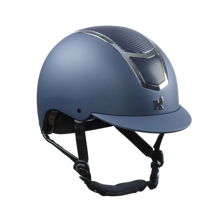 Karben Sienna Riding Hat#Navy