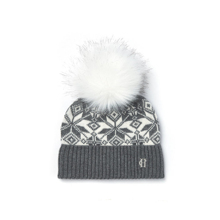Holland Cooper Ladies Beatrice Bobble Hat
