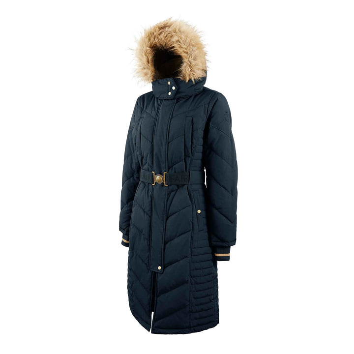 Fairfax & Favor Ladies The Charlotte Padded Longline Coat