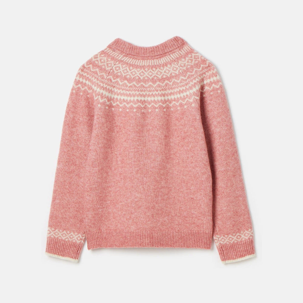 Joules Girls Charlotte Jumper
