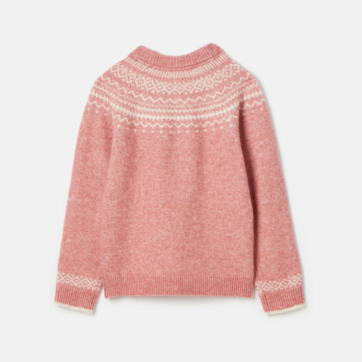 Joules Girls Charlotte Jumper