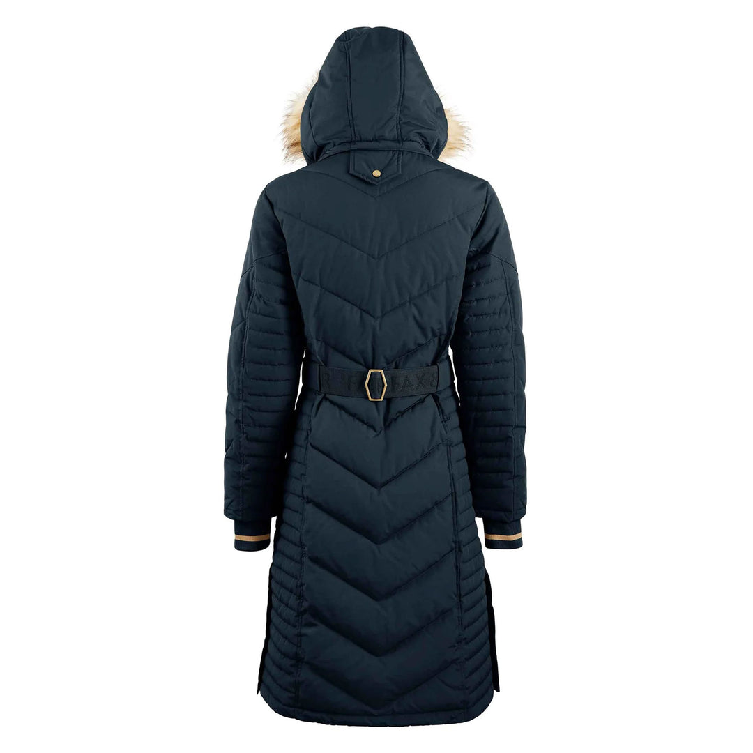 Fairfax & Favor Ladies The Charlotte Padded Longline Coat