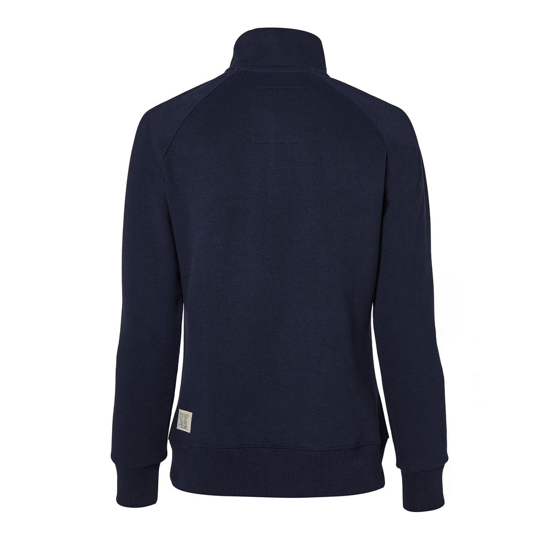 Holland Cooper Ladies Sporting Heritage Zip Henley