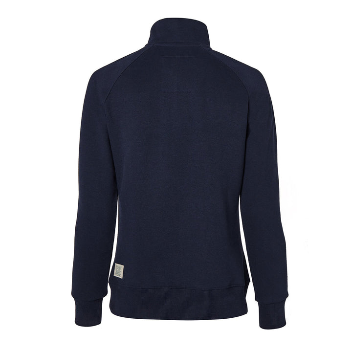 Holland Cooper Ladies Sporting Heritage Zip Henley