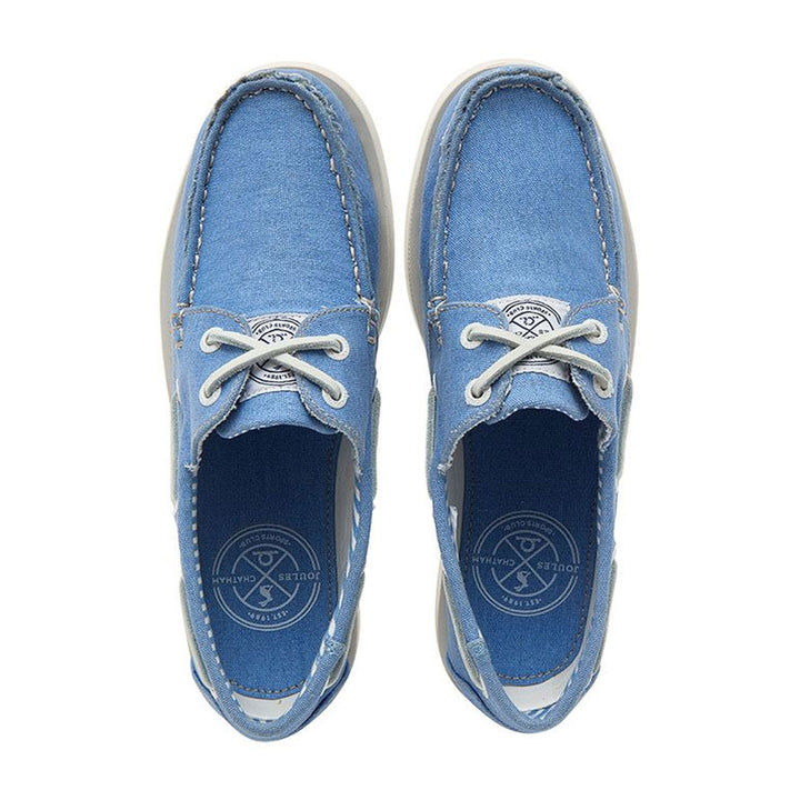 Chatham Ladies Jetty Joules X Deck Shoe