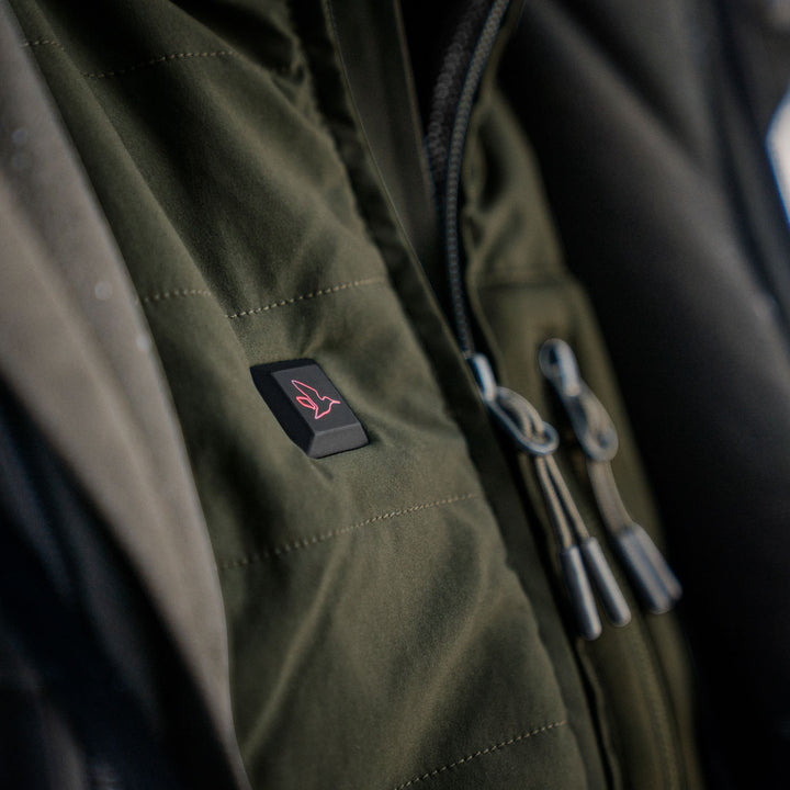 Seeland Mens Celsius Heat Waistcoat