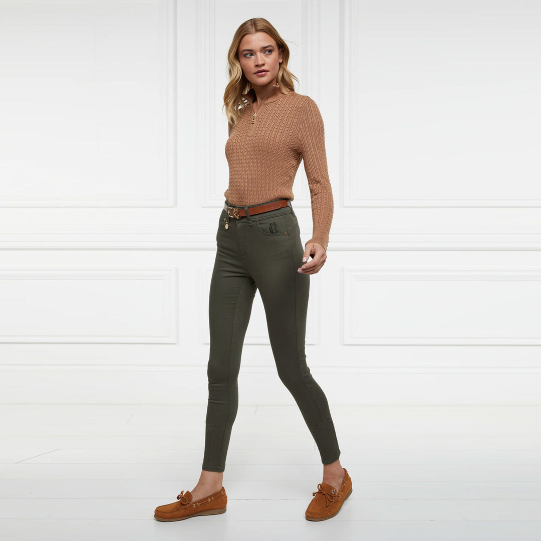 Holland Cooper Ladies Jodhpur Jeans