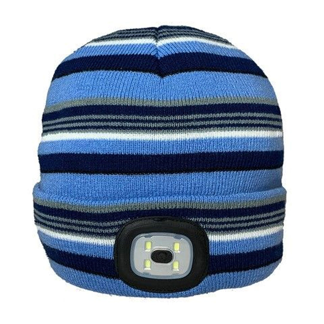 Platinum Junior Duns LED Beanie