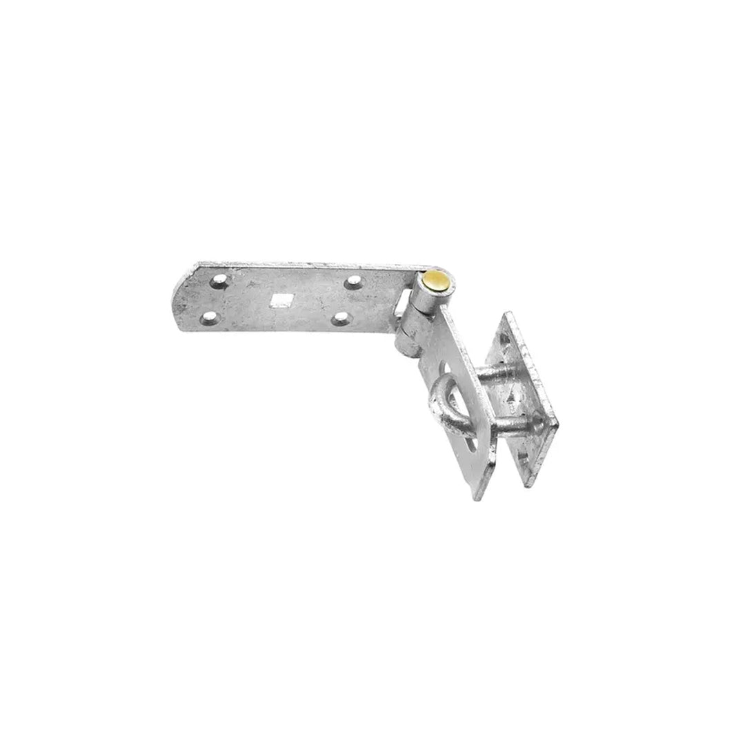Eliza Tinsley 10" Galvanised Heavy Hasp & Staple Pin