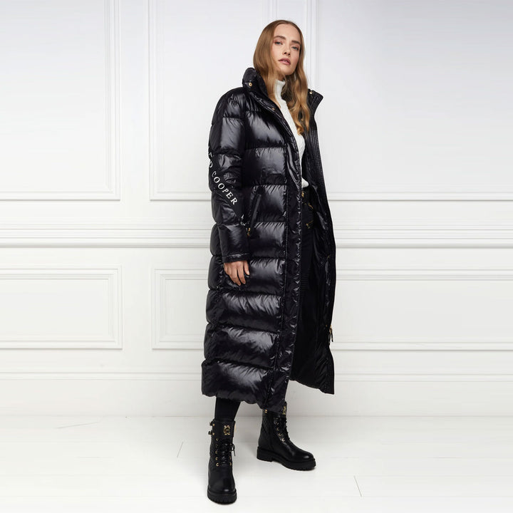 Holland Cooper Ladies Camden Biker Boot