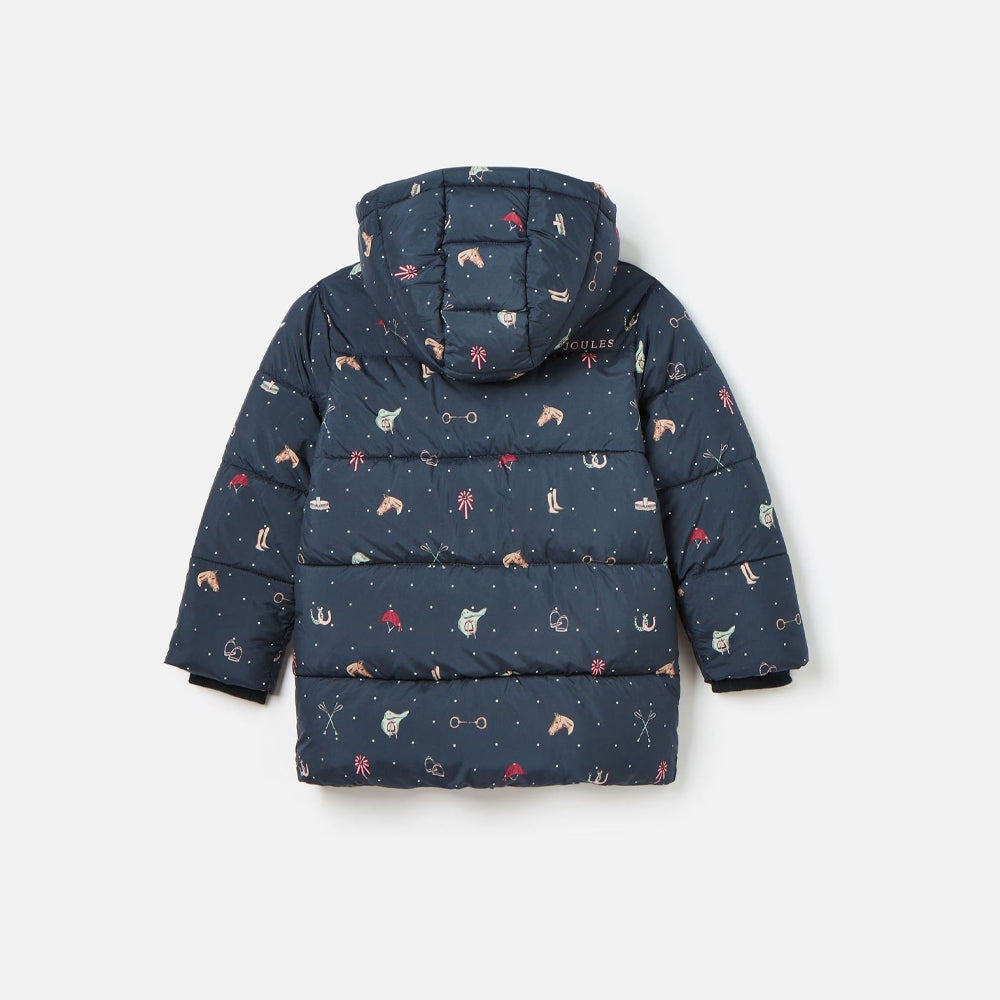 Joules Girls Emmeline Padded Coat