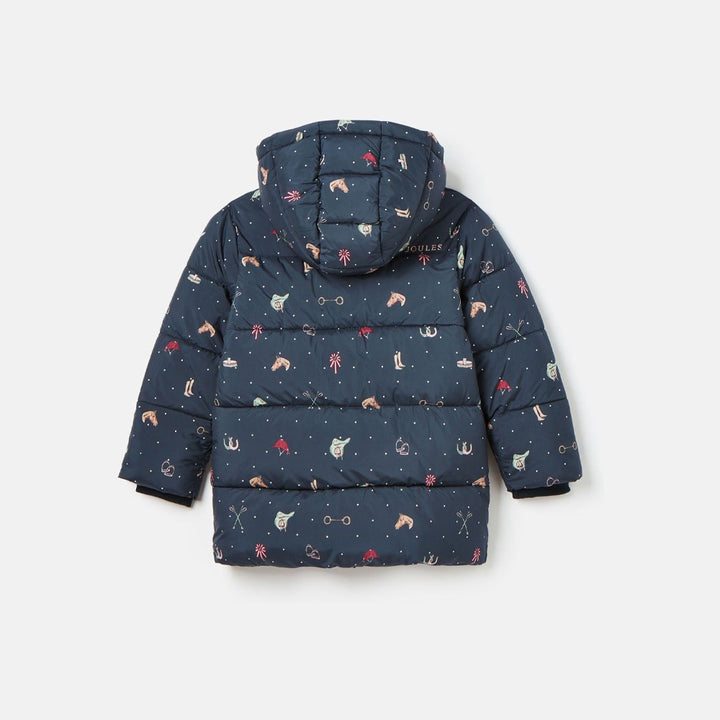 Joules Girls Emmeline Padded Coat