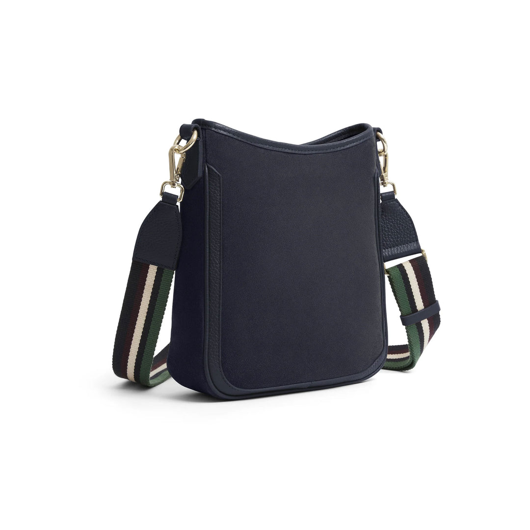 Fairfax & Favor Richmond Suede Messenger Bag