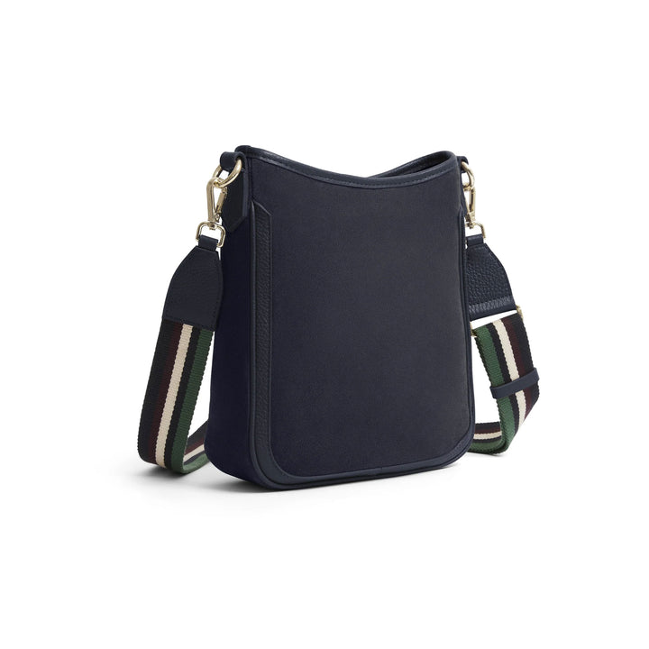 Fairfax & Favor Richmond Suede Messenger Bag