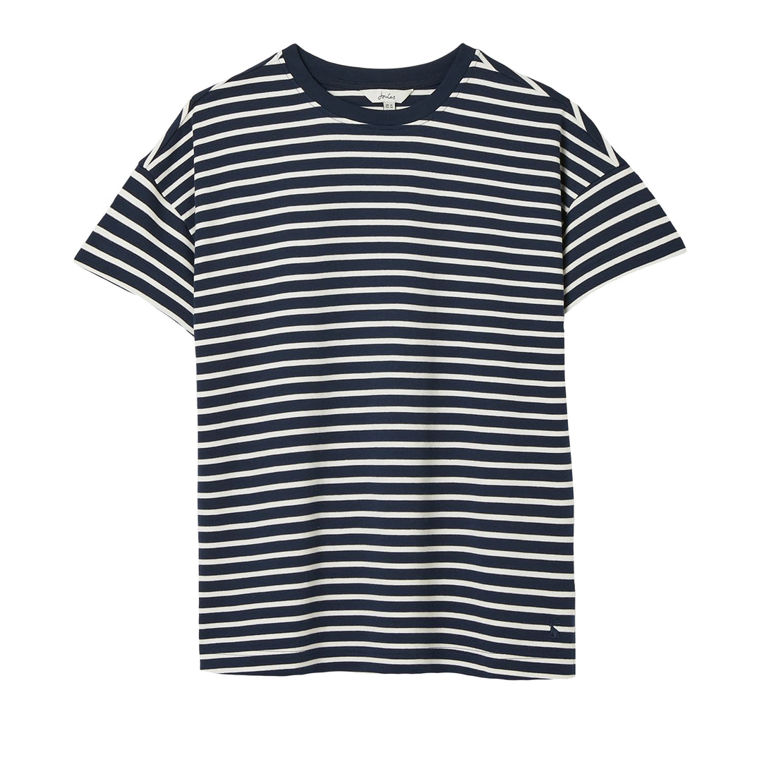 Joules Ladies Striped Macey Top