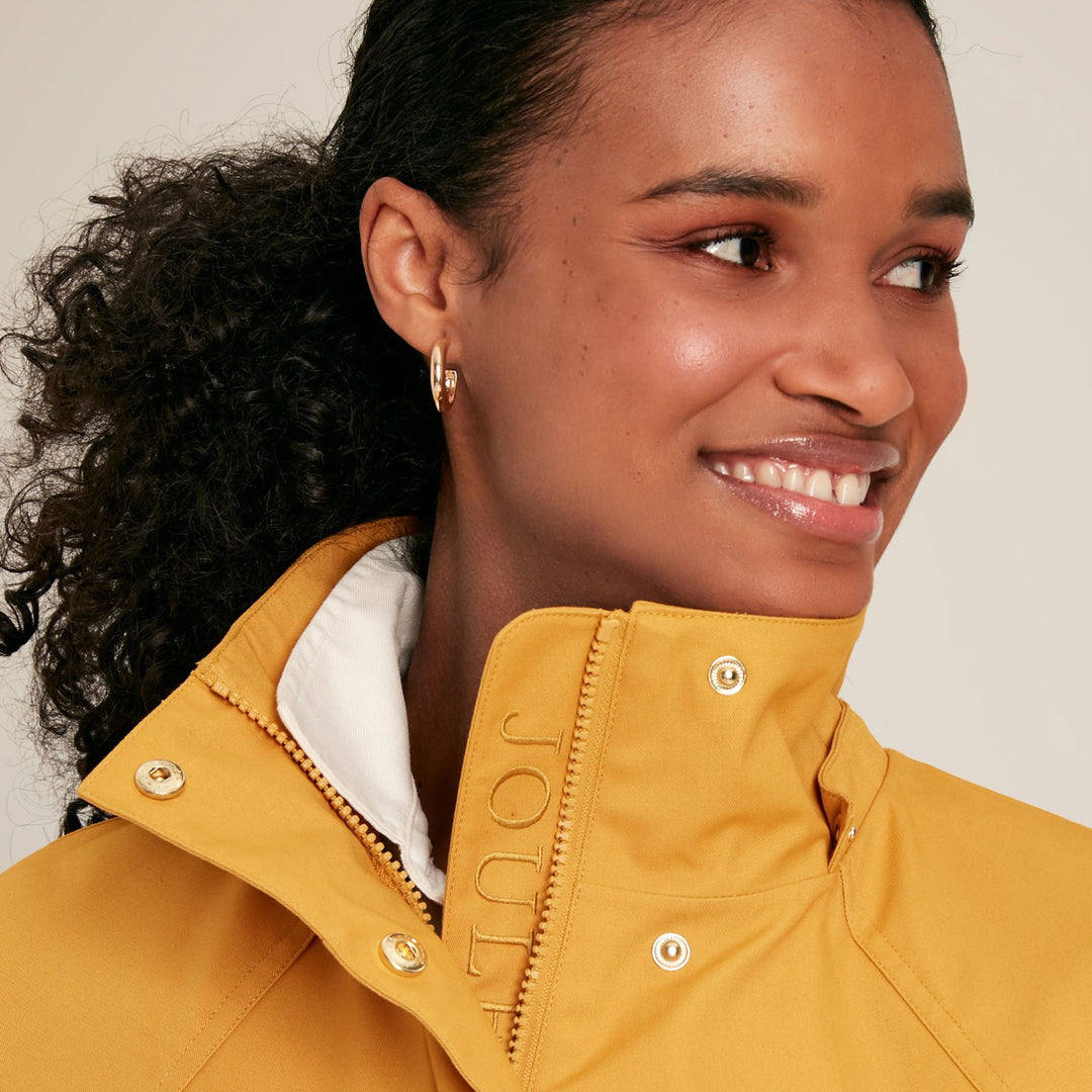 Joules Ladies Edinburgh Waterproof Mac