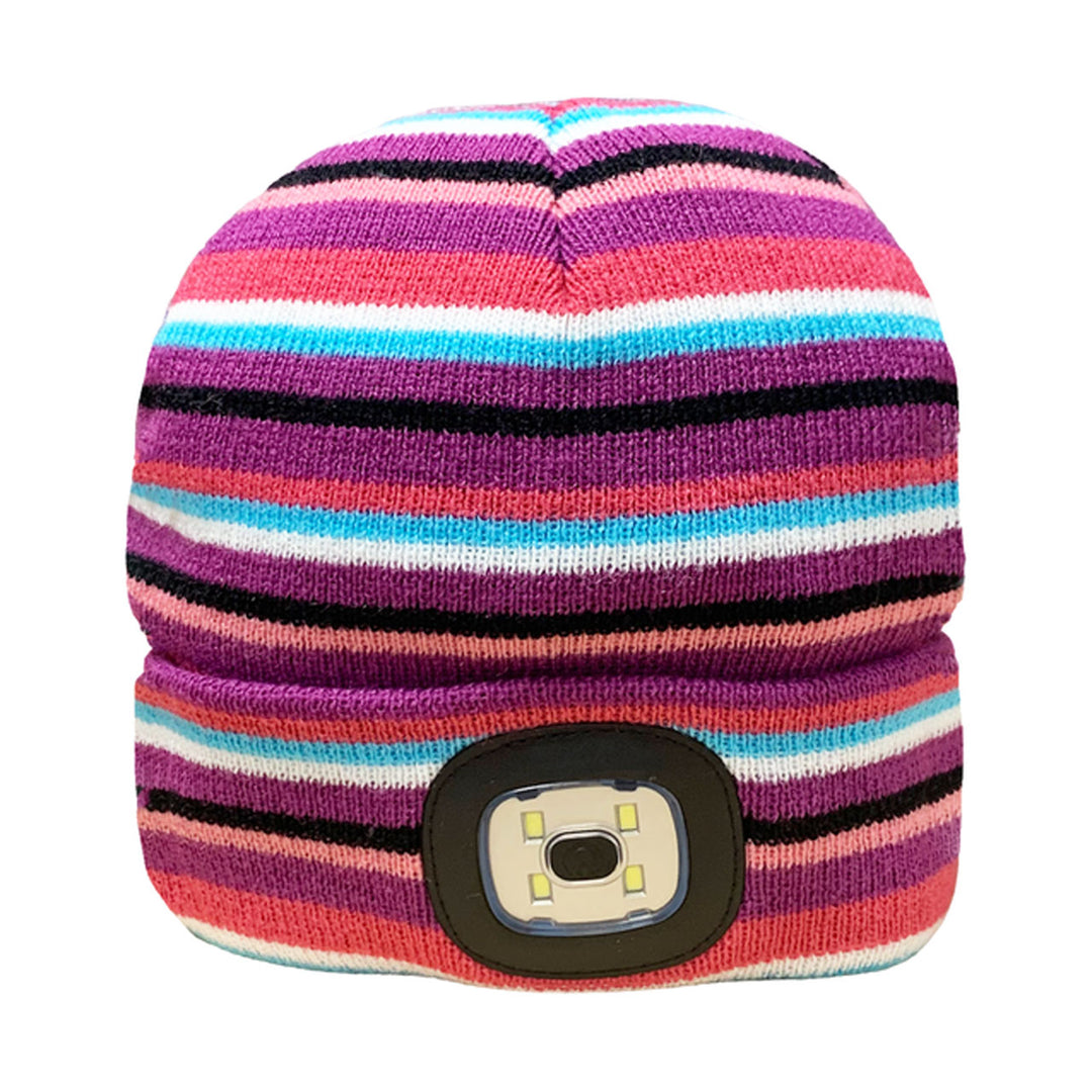 Platinum Junior Duns LED Beanie
