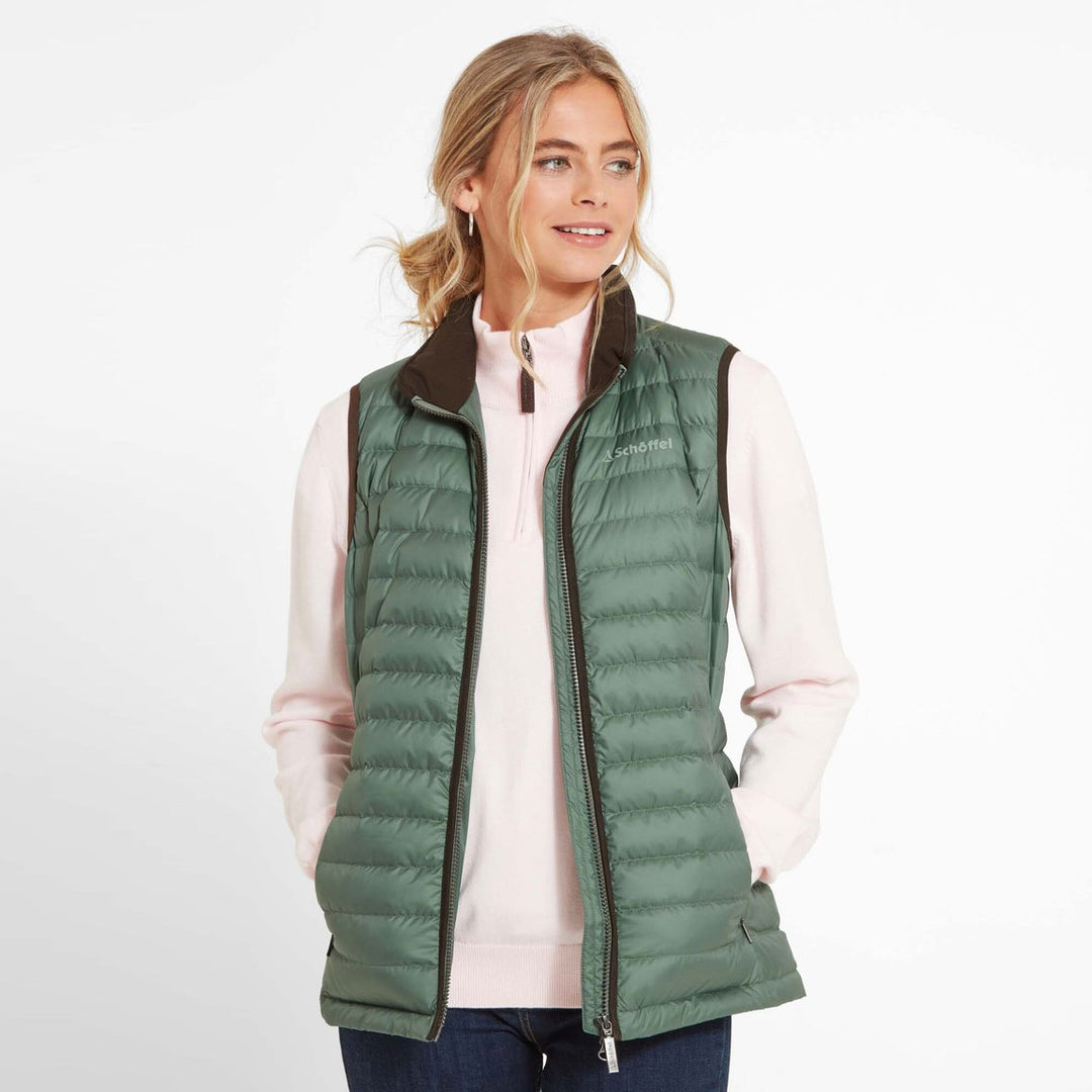 Schoffel Ladies Launde Down Gilet