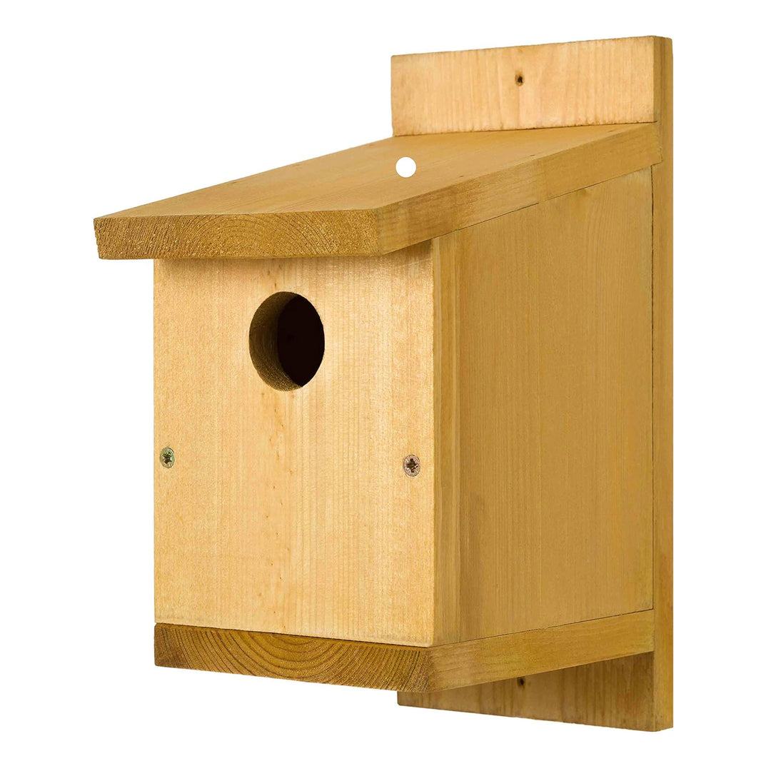 Johnston & Jeff Nester Nest Box