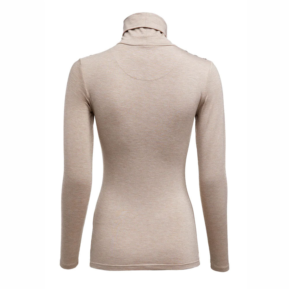 Holland Cooper Ladies Essential Roll Neck