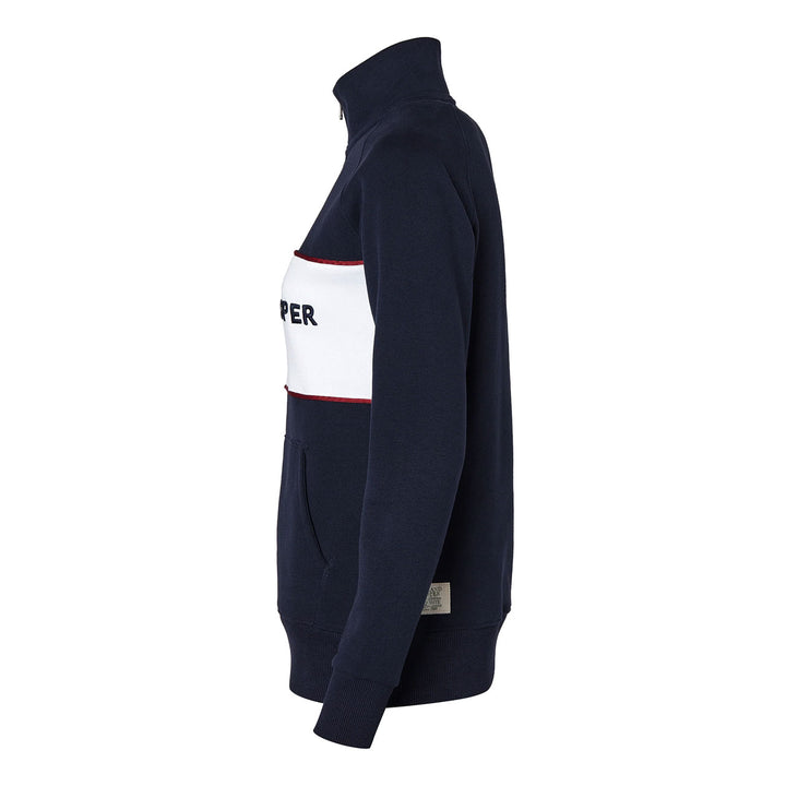 Holland Cooper Ladies Sporting Heritage Zip Henley