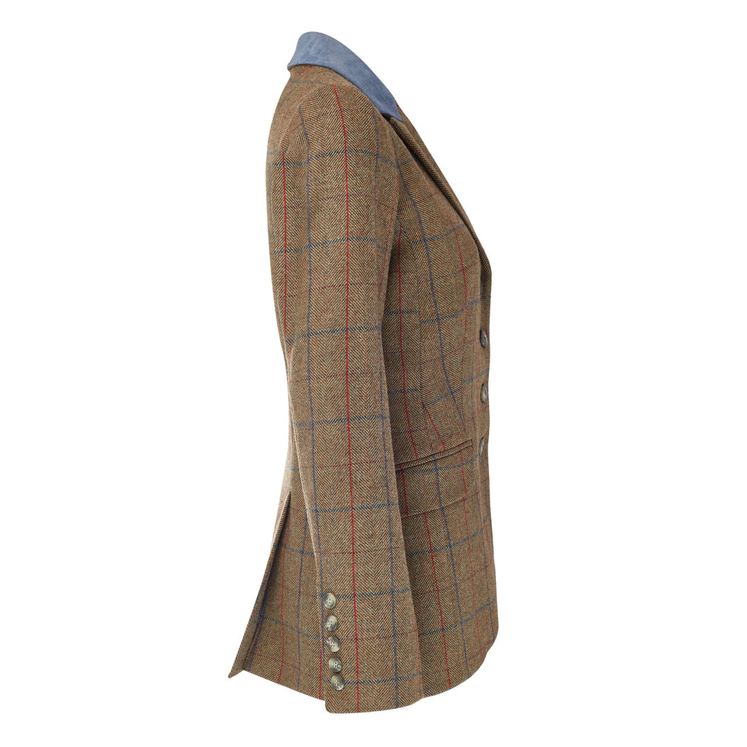 Holland Cooper Ladies Tweed Riding Jacket