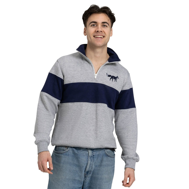 Cotswold Fox Unisex Burford Quarter Zip