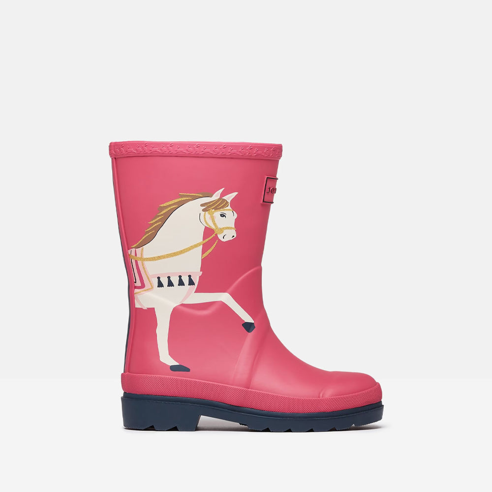 Joules toddler wellies best sale