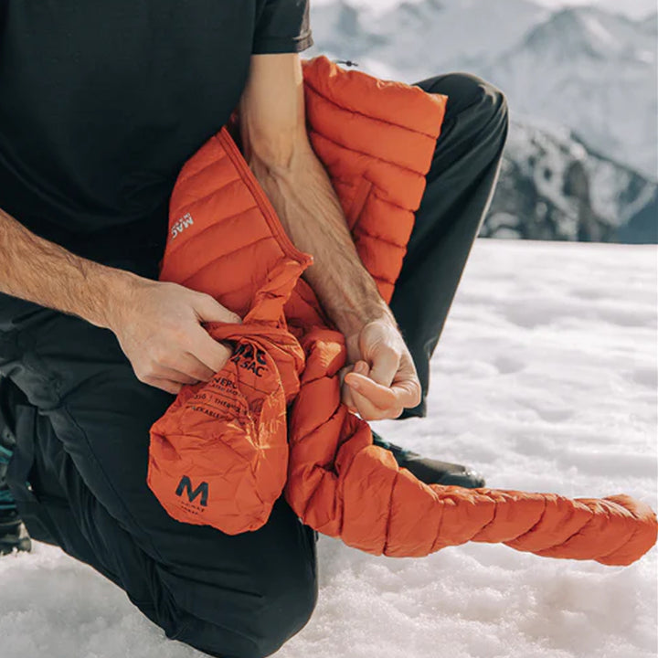 Mac In A Sac Mens Synergy Synthetic Fill Insulated Jacket