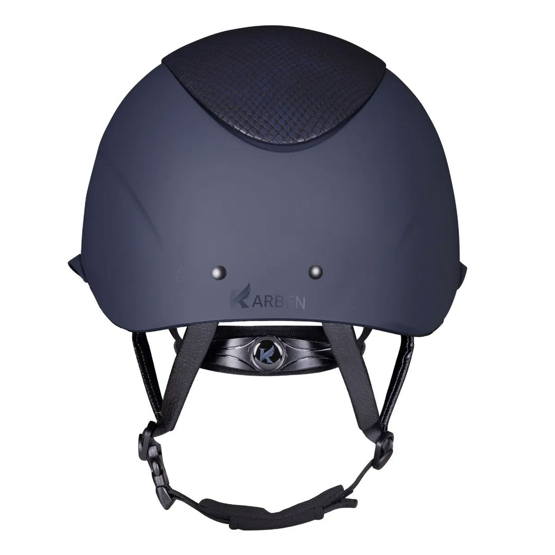 Karben Lorah Ellipse Riding Hat