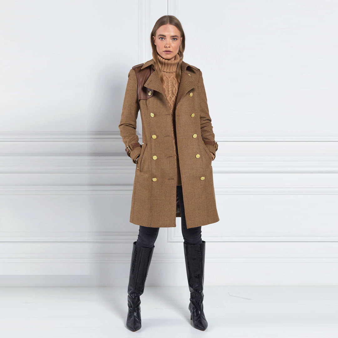 Holland Cooper Ladies Marlborough Trench Coat
