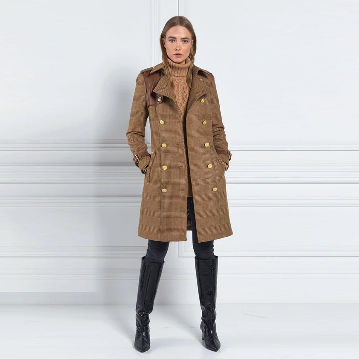 Holland Cooper Ladies Marlborough Trench Coat