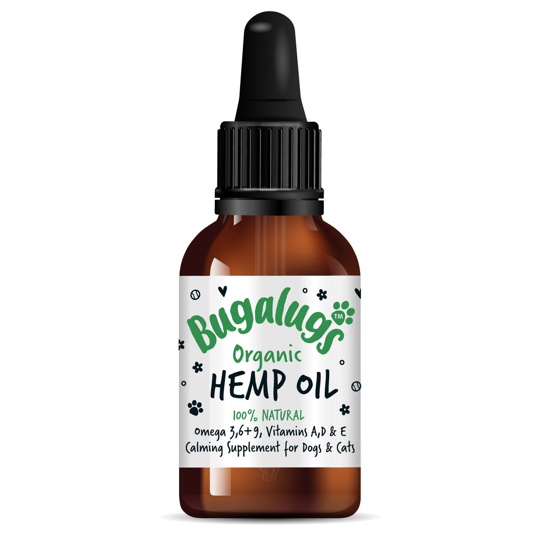 Bugalugs Hemp Oil 50ml 50ml