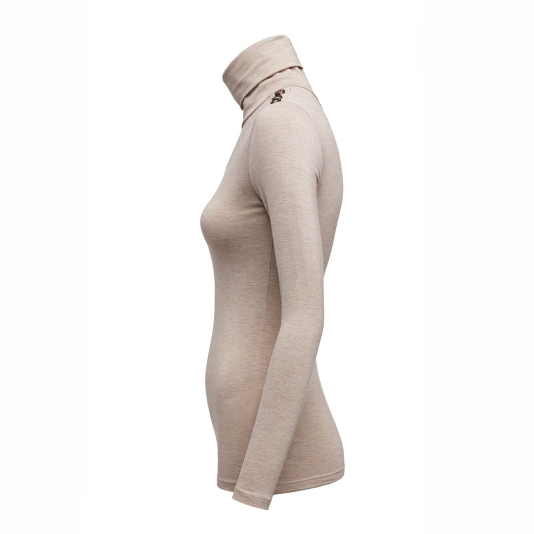 Holland Cooper Ladies Essential Roll Neck
