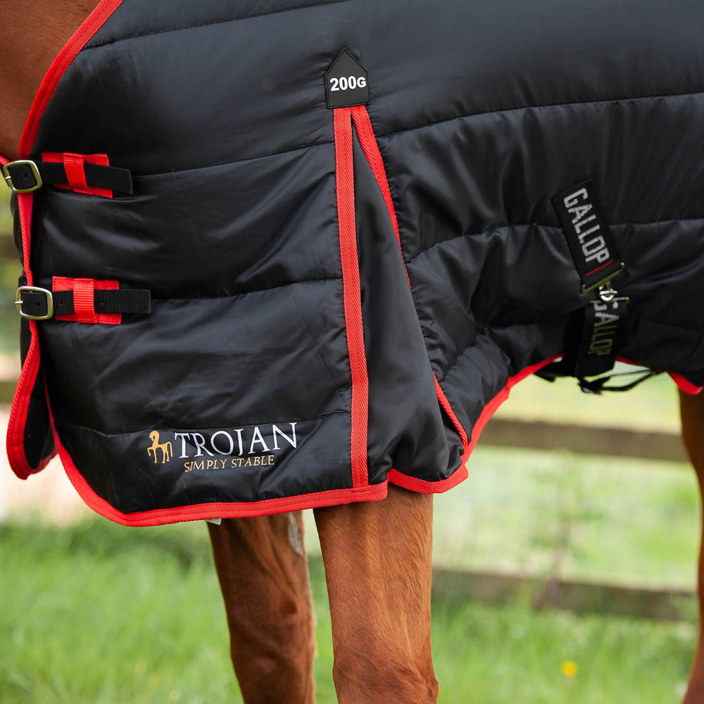 Gallop Trojan 200 Stable Rug 200g
