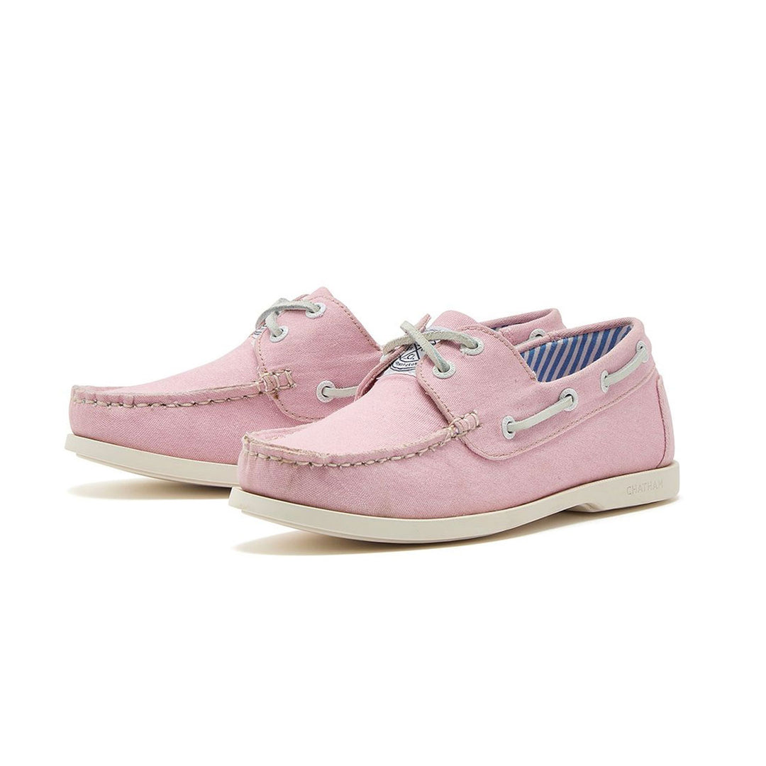 Chatham Ladies Jetty Joules X Deck Shoe