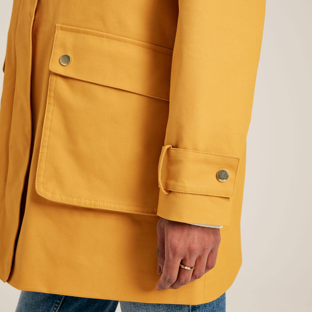 Joules Ladies Edinburgh Waterproof Mac