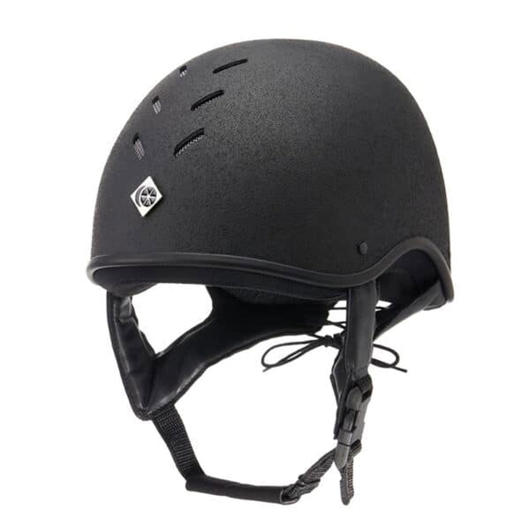 Charles Owen JS1 Pro Skull Hat