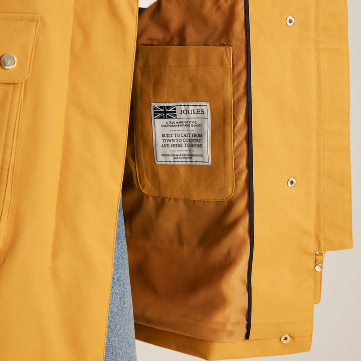 Joules Ladies Edinburgh Waterproof Mac