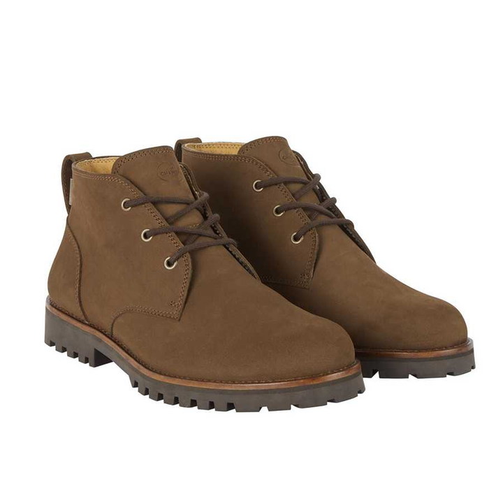 Le Chameau Mens La Chukka Boots