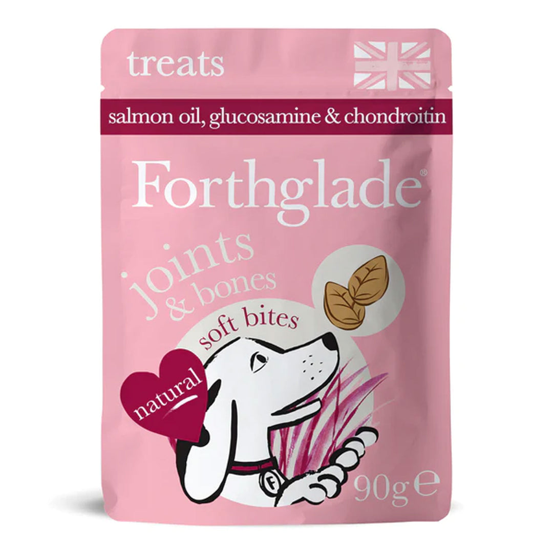 Forthglade Soft Bites Joints & Bones 90g