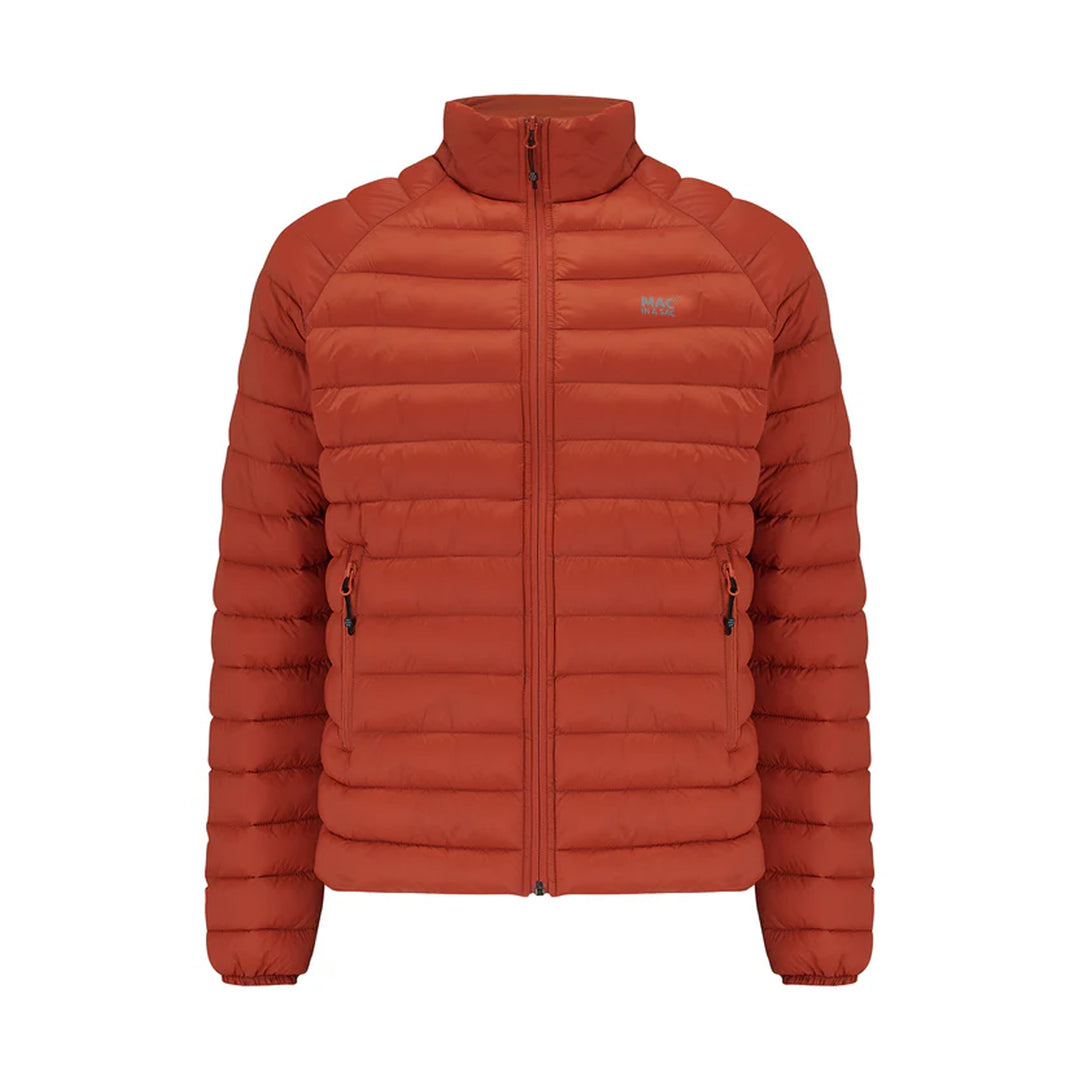 Mac In A Sac Mens Synergy Synthetic Fill Insulated Jacket