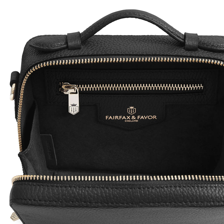 Fairfax & Favor Buckingham Leather Cross Body Bag