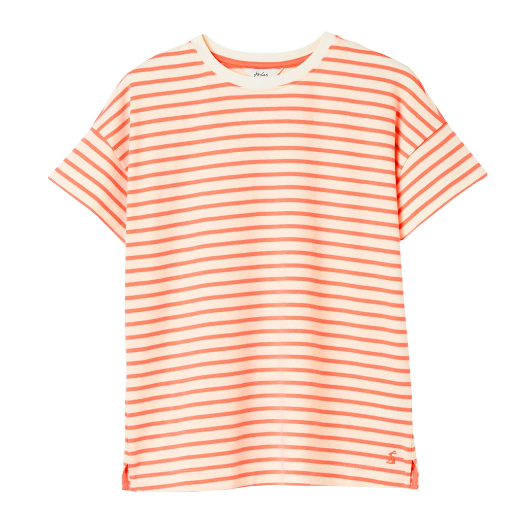 Joules Ladies Striped Macey Top