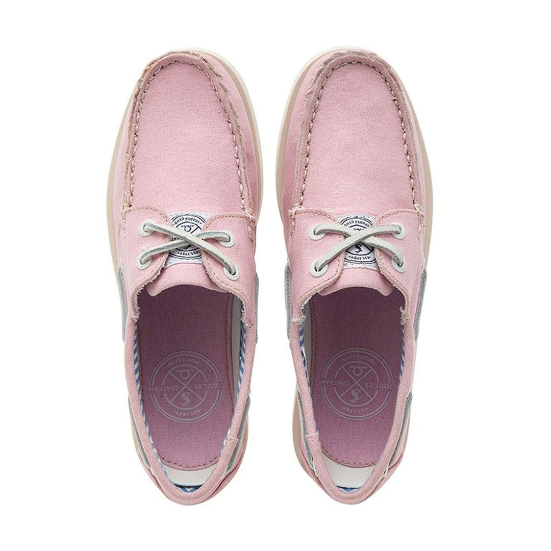 Chatham Ladies Jetty Joules X Deck Shoe
