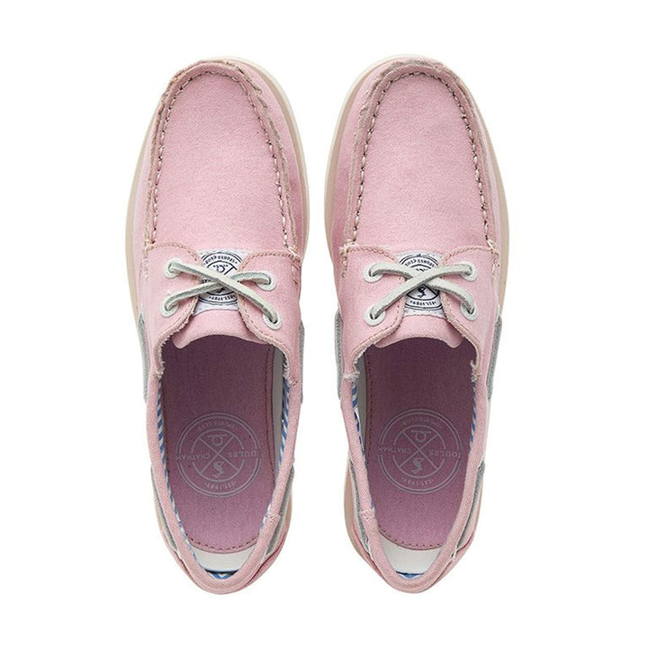 Chatham Ladies Jetty Joules X Deck Shoe