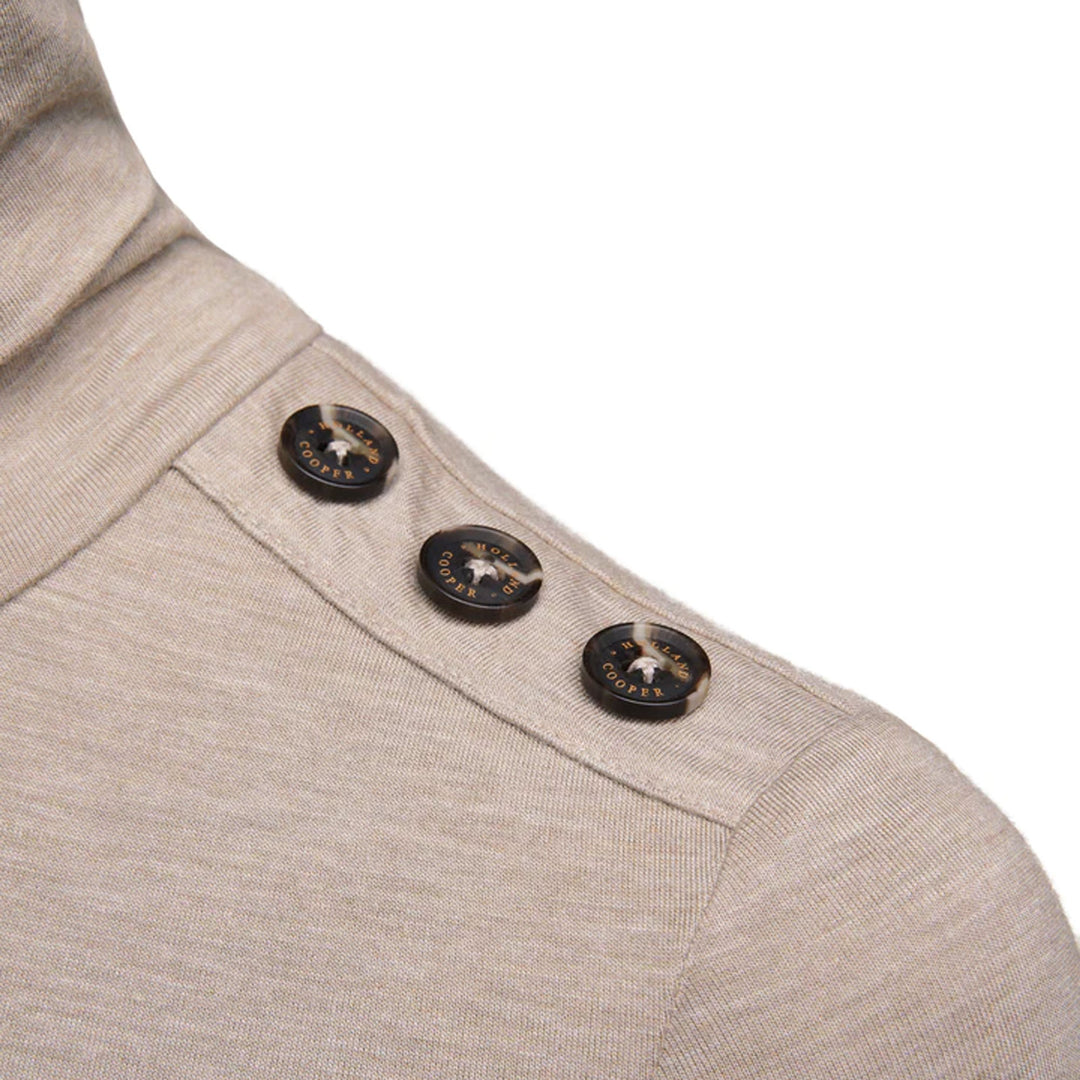 Holland Cooper Ladies Essential Roll Neck