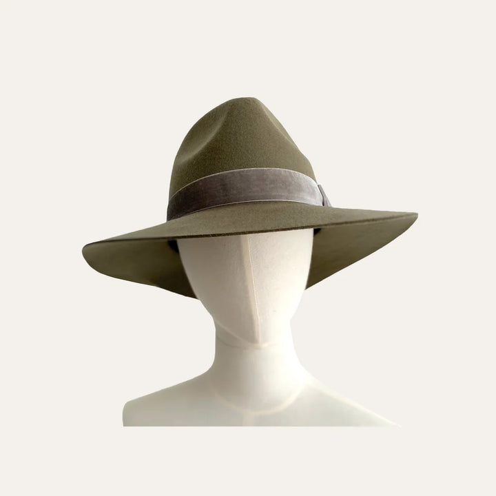 Barkworth Reeve Ladies Gunby Melton Fedora